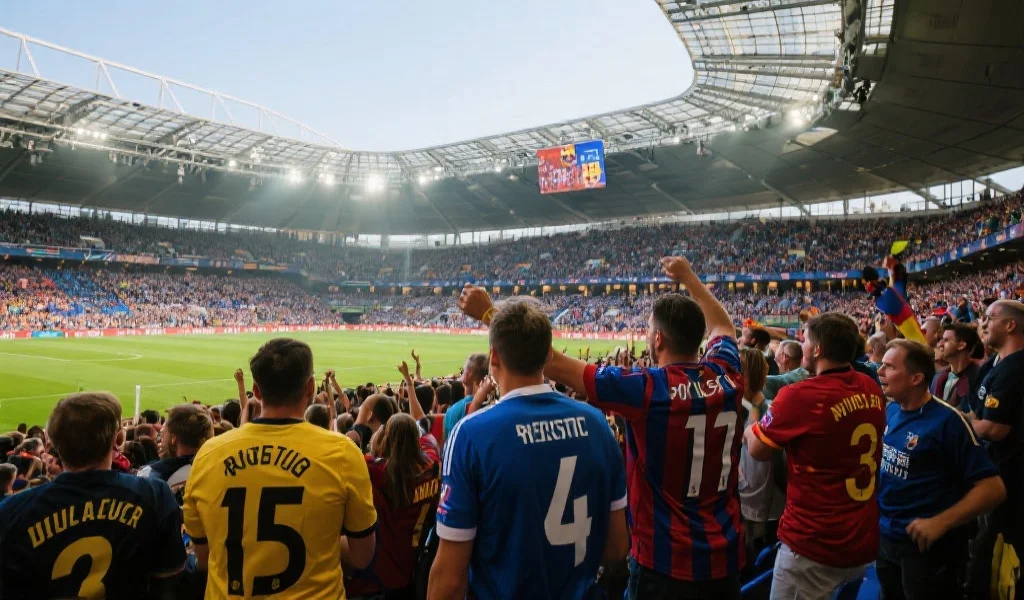 2025年欧洲五大足球联赛前瞻：豪门实力对比与新赛季亮点解析