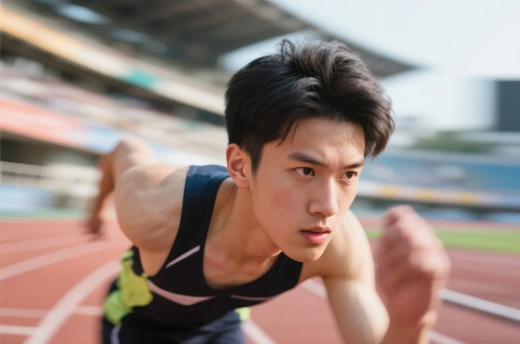 展望2025：十大体坛新星闪耀登场，谁将定义未来体育格局？