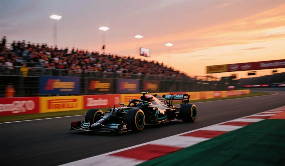 F1新手观赛指南：轻松玩转速度与激情的世界